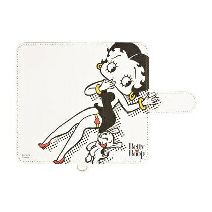 Rakuten - 送料無料 BETTY BOOP(TM) マルチフリップカバー(M) BT-38A ベティー