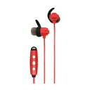 【時間限定クーポン配布中】送料無料 フラッシュ Bluetoothイヤホン FBT-01RD レッド(2)
