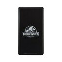 【時間限定クーポン配布中】送料無料 ジュラシック・ワールド 炎の王国 4000mAh USB出力リチウムイオンポリマー充電器 2.1A JW2-08A Logo