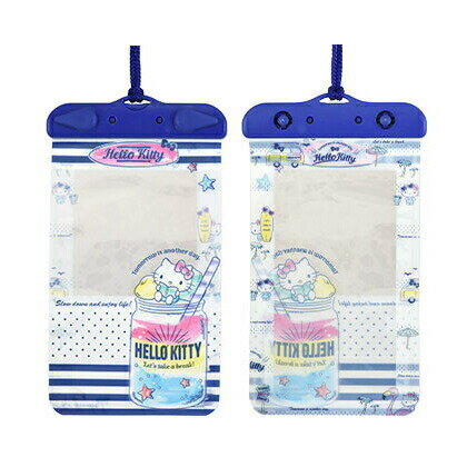 サンリオキャラクターズ 防水ポーチ SAN-937A / ハローキティ