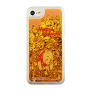 【時間限定クーポン配布中】ディズニーキャラクター iPhoneSE (2020) iPhone8 iPhone7 対応グリッターケース DN-608B くまのプ...