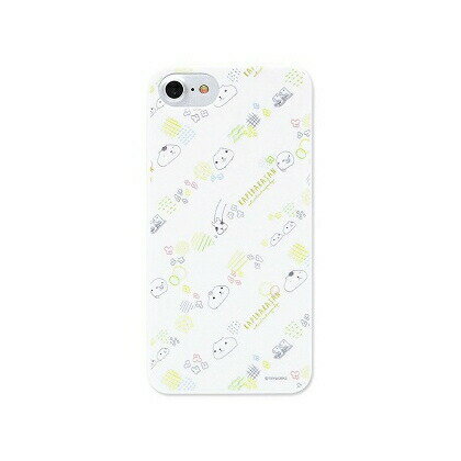 카피바라 씨 iPhone7 대응 수채화 스타일 디자인 하드 케이스 MKB-03B B 타입