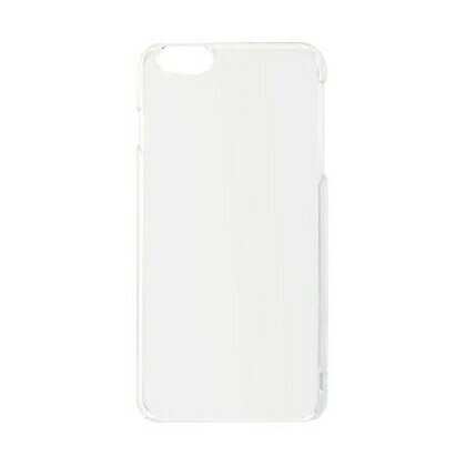 Rakuten - iPhone8Plus iPhone7Plus iPhone6sPlus iPhone6Plus対応 ハードシェル IP7SL-01CL クリア