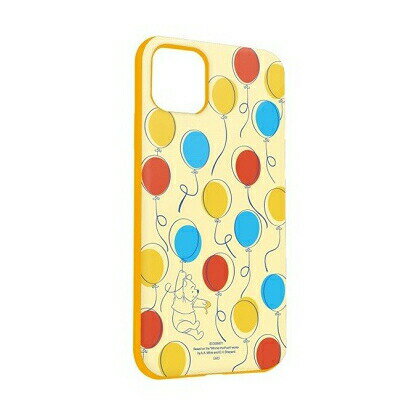 乐天商城 - ディズニーキャラクター iPhone11Pro 対応ソフトケース DN-650B くまのプーさん