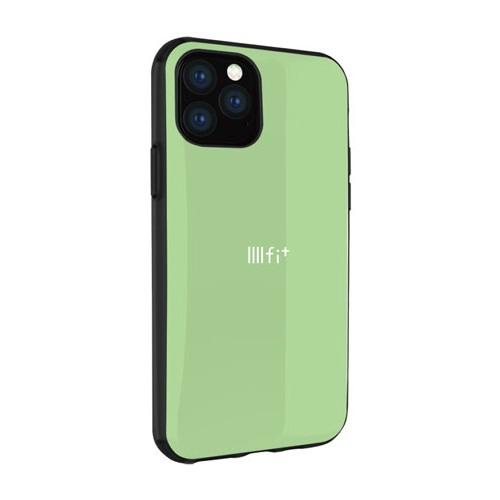 乐天商城 - 【時間限定クーポン配布中】IIIIfit iPhone11Pro対応ケース IFT-43GR グリーン