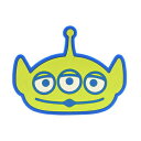 【時間限定クーポン配布中】送料無料 ディズニー・ピクサーキャラクター/ダイカットワイヤレスチャージャー DN-621A エイリアン
