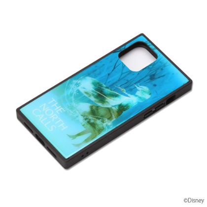 Rakuten - 送料無料 【Disney】iPhone11Pro 対応ガラスハイブリッドケース PG-DGT19A20ELS [エルサ]
