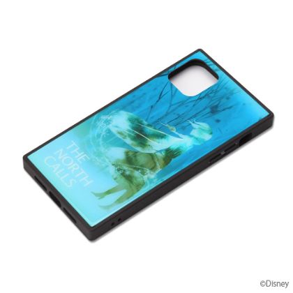 乐天商城 - 送料無料 【Disney】iPhone11 対応ガラスハイブリッドケース PG-DGT19B20ELS [エルサ]