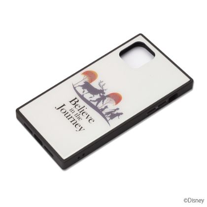 ����̵�� ��Disney��iPhone11ProMAX �б����饹�ϥ��֥�åɥ����� PG-DGT19C22FRZ [���ʤ���ν���2]