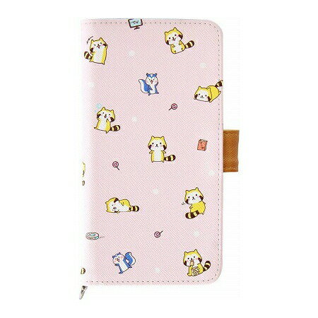 【時間限定クーポン配布中】送料無料 だらりぐまラスカル マルチフリップカバー M+ MRD-04B 総柄