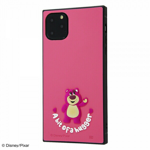 乐天商城 - 送料無料 iPhone11ProMAX対応耐衝撃ハイブリッドケース シリコン KAKU IS-DP22KOS1 LT 『トイ・ストーリー ロッツォ』