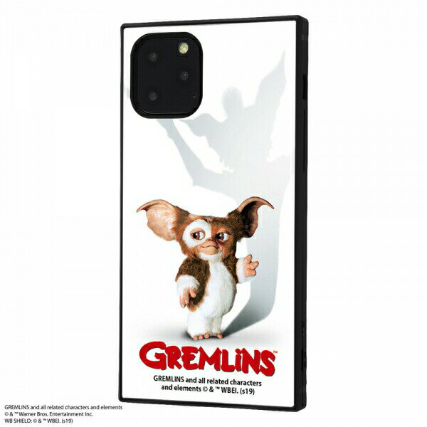 ڻָꥯݥ̵ iPhone11ProбѾ׷ϥ֥åɥ KAKU  IQ-WP23K3TB GR006 GREMLINS