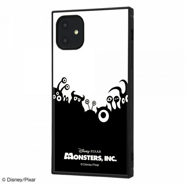 iPhone11対応耐衝撃ハイブリッドケース KAKU IQ