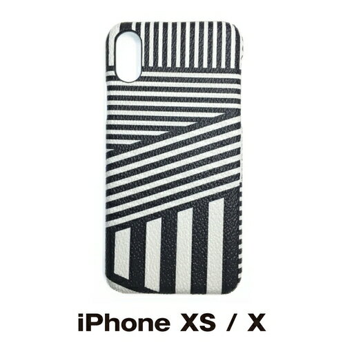 送料無料 iPhone XS X 対応 スマホケース PUレ
