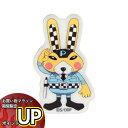 【マラソン中ポイントUP】DOUBLE DECKER! ダグ&キリル キャラスタムステッカー DDK-06B マモル君