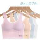 【2枚セット】スポーツブラ 小学生 ジュニア シームレス スポブラ キッズ 中学生 女の子 送料無料 ァーストブラ ナイトブラ 下着 ノンワイヤー 女子 ジュニ...
