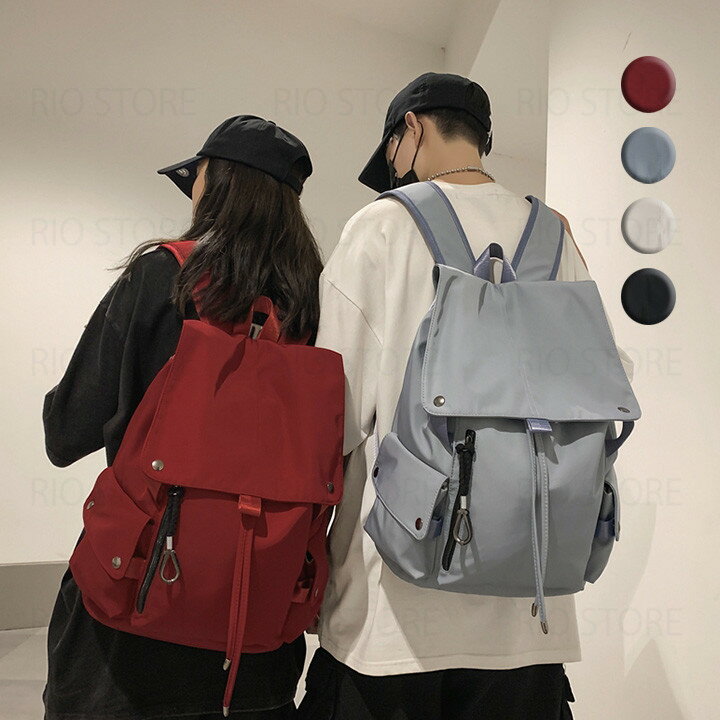 リュックサック 高校生 女子 おしゃれ Backpack 韓国 リュック カジュアル 女子高生 カップル リュック 通勤 高校生 通学 リュック レディース リュック メンズ ユニセックス リュックサック バックパック 学生 男性 女性 JK アウトドア シンプル