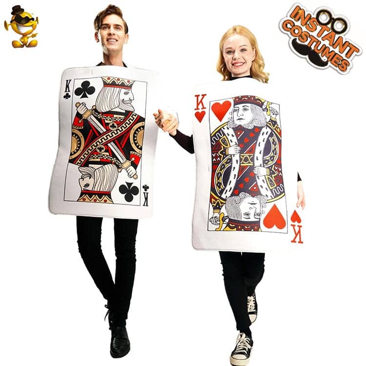 おもしろ コスプレ トランプ 着ぐるみ 面白 ハロウィン 仮装 コスチューム 忘年会 衣装 メンズ レディース ハロウィン コスプレ ステージ衣装 おしゃれ カッコいい ヒップホップ 演出 練習 チームお揃い ストリート ステージ衣装 カジュアル プレゼント