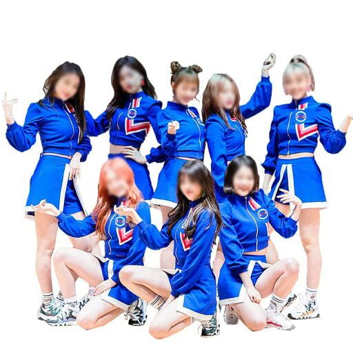 レディース 青 ステージ衣装 セットアップ k-pop アイドル 演出服 ヒップホップ ジャズ ダンス衣装 長袖トップス スカート 韓国風 チア ダンス 衣装 団体 体操服 運動会ダンスウェア イベント 練習着 おしゃれ XS-2XL レディース 青 ステージ衣装 セットアップ k-pop アイドル 演出服 ヒップホップ ジャズ ダンス衣装 長袖トップス スカート 韓国風 チア ダンス 衣装 団体 体操服 運動会ダンスウェア イベント 練習着 おしゃれ XS-2XL
