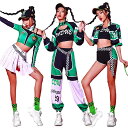 ダンス衣装 セットアップ レディース DSダンス ジャズダンス 衣装 女性 韓国 ダンス 衣装 ガールズ 大人 上下 パンツ スカート 演出服 ステージ 衣装 ...