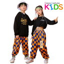 キッズダンス衣装 女の子 カジュアル 上下セット 韓国風 子供服 練習着 K-POP 原宿系 ヒップホップ パーカー スカート チェック ステージ衣装 韓国 ダンスウェア オシャレ ストリート 110 120 130 140 150 160 170