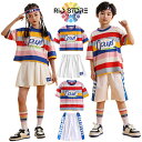 キッズダンス 衣装 セットアップ ファッション 女の子 男の子 半袖 韓国 ダンスウェア ストリート 可愛い 子供服 ヒップホップ Tシャツ パンツ スカート ...