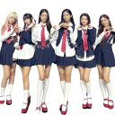 韓国 ダンス衣装 k-pop jk 制服 セットアップ レディース 白シャツ 紺 スカート チアダンス衣装 応援団 高校生 学生 演出服 女子 グループ アイドル パフォーマンス服 チアリーダーウェア ジャズダンス衣装 白 練習服 おしゃれ S M L XL(4)