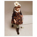 【Outlet Price　SALE 60％OFF　半額以上】shushurabbit シュシュラビット eve ワンピース　90-100 韓国子供服【SALE60%OFF】