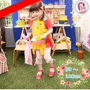 Annika(アニカ)annika Bobi Leggings Pink 韓国子供服 レギンス(スパッツ) S(90)/M(100)/L(110)cm (ピンク...