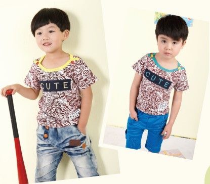 半袖 Tシャツ カットソー　90/100/110/120/130/140/150cm ベビー 子供服 キッズ ジュニア 子供 こども 子ども
