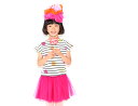maarook マルーク チュールチュチュスカート ピンク【110cm〜130cm】