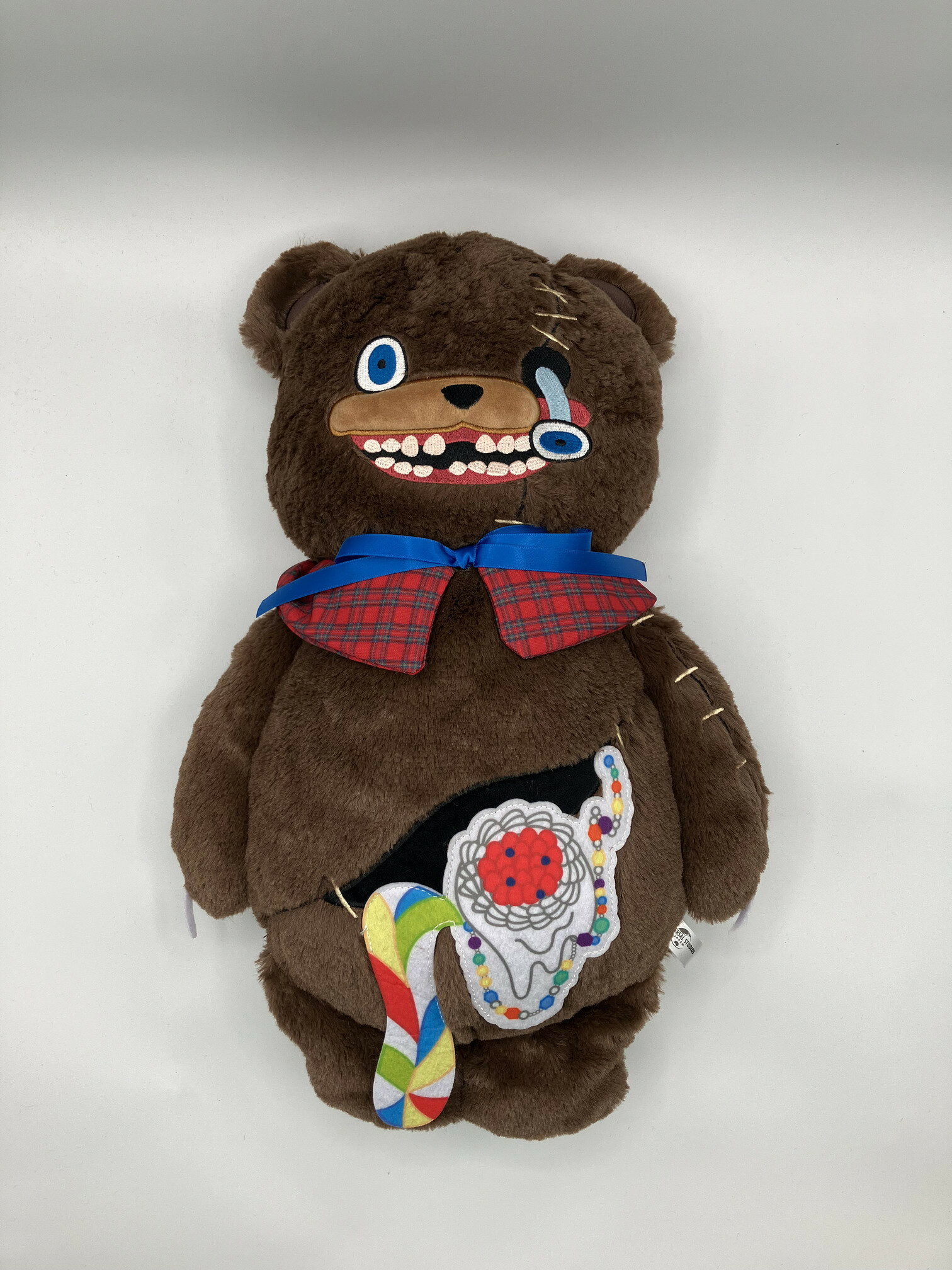 USJ限定商品 ハミクマ クッション Hamikuma cushion