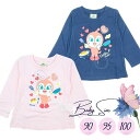 アンパンマン 長袖Tシャツ Anpanman 【OA3412】90/95/100cm 23SS