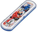 小森樹脂 仮面ライダーセイバーコンビセット 箸・スープン入り日本製 スライド式コンビセット
