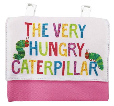 【楽天スーパーSALE】【1000円ポッキリ商品】【入園・入所・入学・新学期・新生活】はらぺこあおむし 抗菌マスクポケット マスクポーチ 角型 ポーチ 移動ポケット クリップ付き 女の子 選べる3カラー【新入園・新入学・新学期】