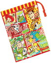【楽天スーパーSALE】【660円ポッキリ商品】コップ袋 【トイ・ストーリー (21)】 歯ブラシ袋スケーター 歯ブラシホルダー付 日本製 トイ・ストーリー