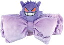 ヘアバンド ポケットモンスター 太め 紫 ゲンガー リボン付き