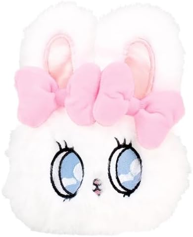 新入荷【エスターバニー（Esther Bunny）】カラビナ付きぬいぐるみファスナーマスコット（クリームバニ..