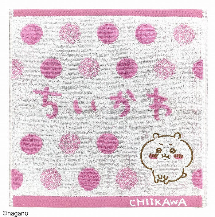 新入荷　ミニタオル ちいかわ ちいかわプン 約25×25cm