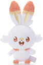 ポケットモンスター ポケピース ぬいぐるみ ヒバニー 高さ約30cm ポケットモンスター