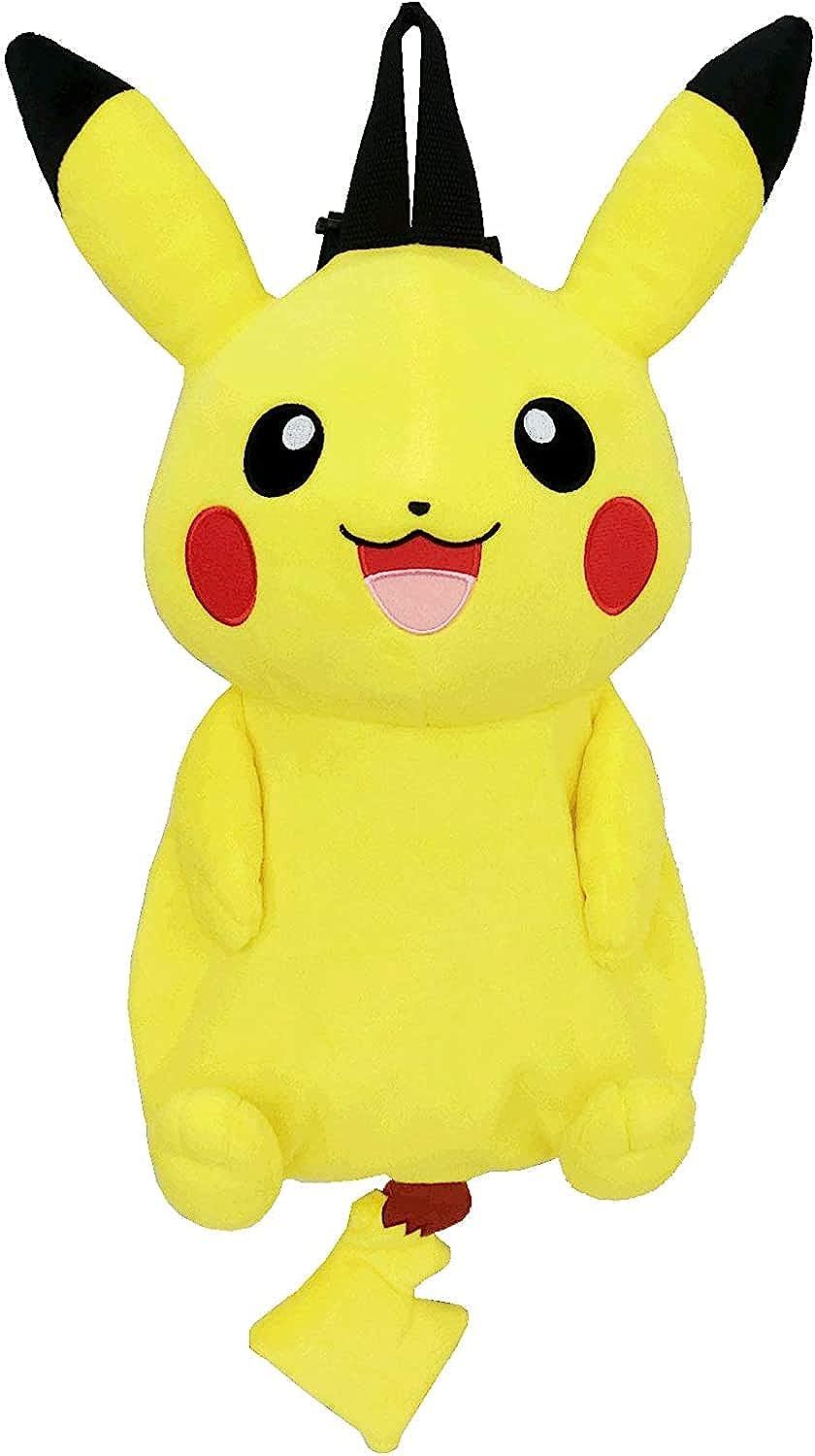 大人気ポケモンキャラクターのぬいぐるみリュックふわふわ可愛いイーブイサイズ：約 64cm×28cm×20cm品番：PS-0044EV大人気ポケモンキャラクターのぬいぐるみリュックふわふわ可愛いイーブイサイズ：約 64cm×28cm×20cm品番：PS-0044EV