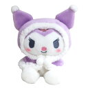 【楽天スーパーSALE】【SALE割引対象商品】ふわくたぼんぼん クロミ 187949-23 ぬいぐるみ(4)