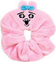 おぱんちゅうさぎ ふわふわシュシュ きらきら H11.3×W11.5cm OU-5537650KI