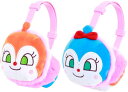 ジェイズプランニング キッズ 子供 もこもこ キャラクター 耳当て イヤーマフラー 防寒 レシーバー ...