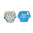 新幹線 3層トレーニングパンツ2P【2枚組】トイトレ トレーニングパンツ【90】【95】【100】【110】トイレトレーニング【入園準備品】