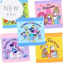 【ウオッシュタオル】 Disney ディズニー ハンドタオル 約34×35cm 綿100% ミッキー ミニー プリンセス プーさん トイストーリー