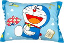 ドラえもん 洗える 子供枕 ひみつ道具 ブルー 約 40cm x 30cm 公式 キャラクター グッズ 小学館 子供 枕