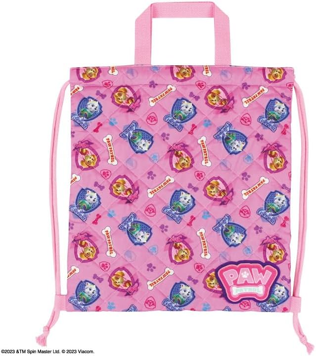 【楽天スーパーSALE】【SALE割引対象商品】キルトナップサック [ 体操着袋/体操着バッグ/学童袋/学童バ..