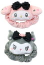 ヘアアクセ アームレストシュシュ クロミ マイメロディ