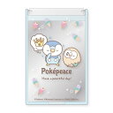 ポケーピース ポケットモンスター ミラー S ブルー W5.8×H9×D0.5cm PKP-060